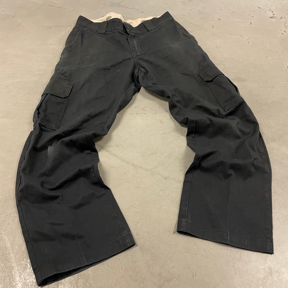 Y2K baggy dickies cargo pants 32x29 no button